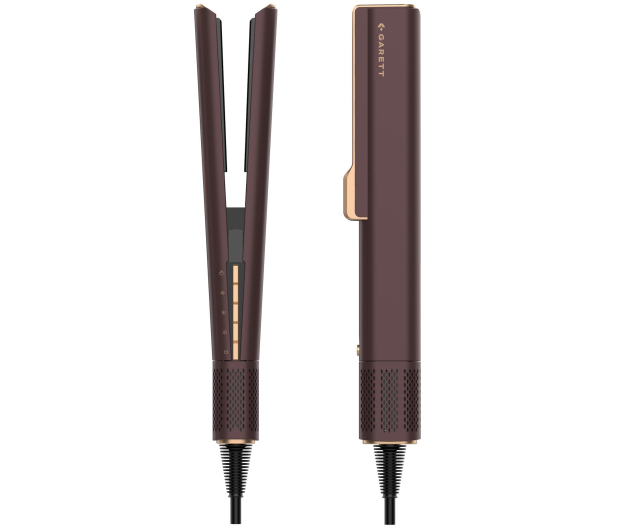 Garett Aeroprostownica do włosów Garett Beauty AeroGlow brown - 1489584 - zdjęcie